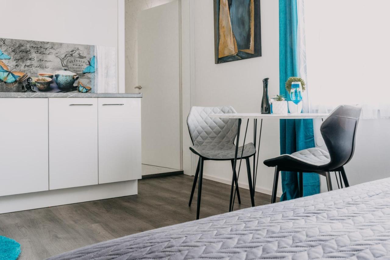 Lora & Lana Resort Ljubljana Bagian luar foto
